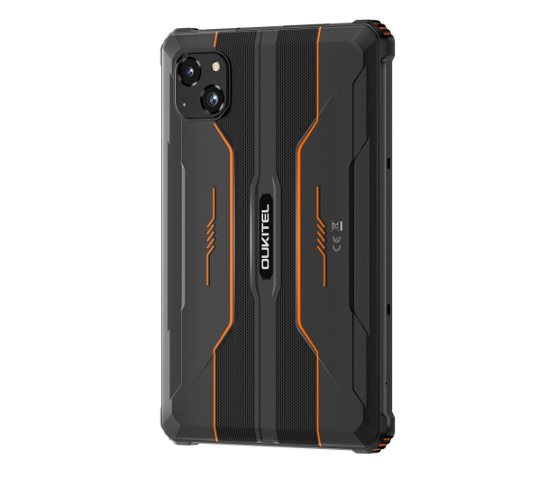 OUKITEL RT3 Pro 8" 4/128GB LTE Orange Rugged - 1340607 - zdjęcie 5